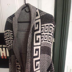 Poncho from Mexico